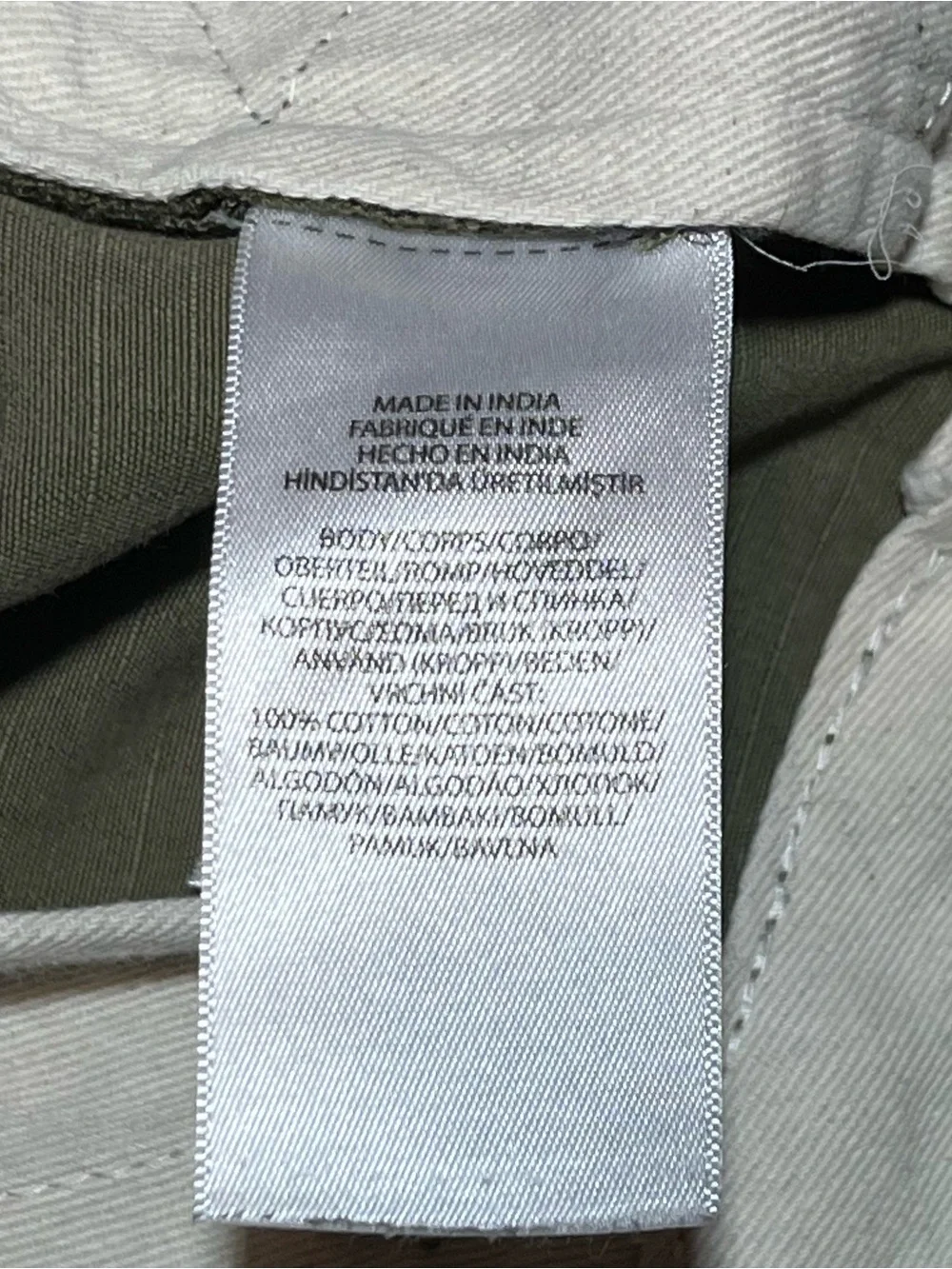 Polo Ralph Lauren Utility Surplus Ripstop Cargo Pants Mens 32X30 Green Slim Fit